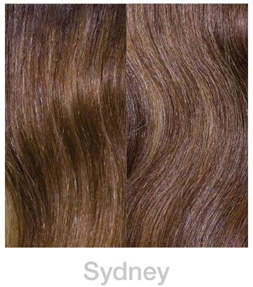 Balmain Clip-In Weft 40 cm