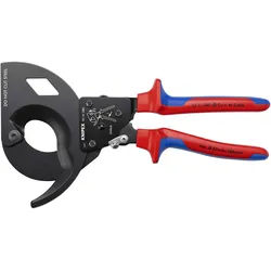 Knipex, Bolzenschneider + Seitenschneider, Kabelschneider (288 mm)