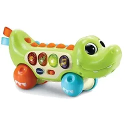 VTech Squishy Spikes Alligator SE