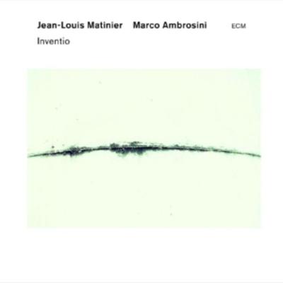 Inventio - Jean-Louis Matinier,Marco Ambrosini, CD
