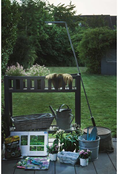 Luctra Flex, Alu