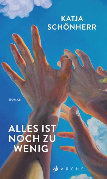 Katja Schönherr - Alles ist noch zu wenig - Preis vom 30.09.2026 09:01:18 h