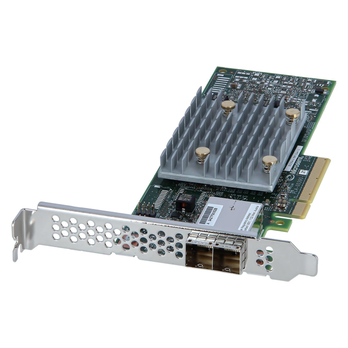 HPE E208e-p SAS3 Controller (804398-B21)