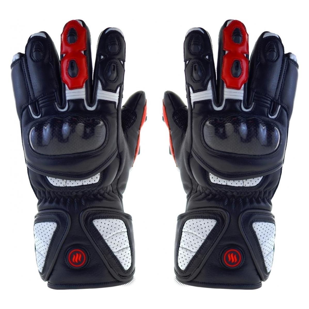 Glovii Beheizte Motorradhandschuhe XL Gdbxl (Damen, XL) (GDBXL)