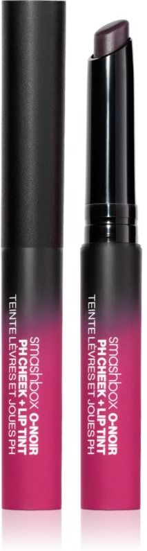 Smashbox O-NOIR PH Cheek + Lip Tint Tinted Lip Balm pH-reactive shade Berry 2.5 g
