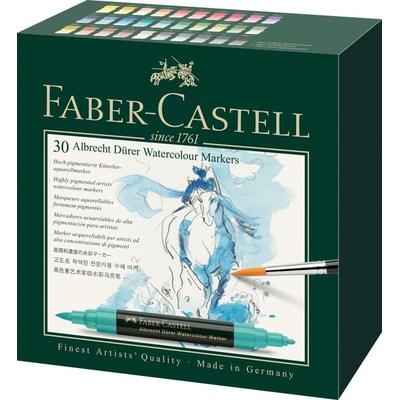 Faber-Castell Aquarellmarker Albrecht Dürer, 30er Set
