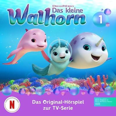 Folge 1 (Das Original-Hörspiel zur TV-Serie) - Christine Hegeler,Sabine Régé-Turo, Audio, 4029759204589