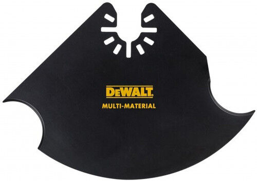 DeWALT DT20712-QZ Couteau multi-outils 100 mm