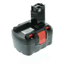 Akku für BOSCH Akku-Stichsäge GST 14.4 VH, Akku-Typ BAT140, 2607335263, 14.4V, 2Ah, Ni-MH