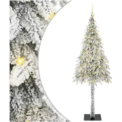 vidaXL, Weihnachtsbaum, Weihnachtsdekoration (210 cm)