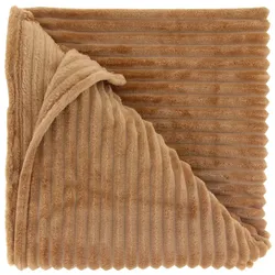 Unique Living  Decke Dez 150x200cm Coconut