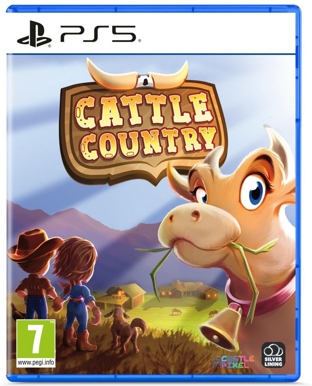 PS5 Cattle Country