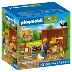 PLAYMOBIL 72168 - Country - Hühnerstall