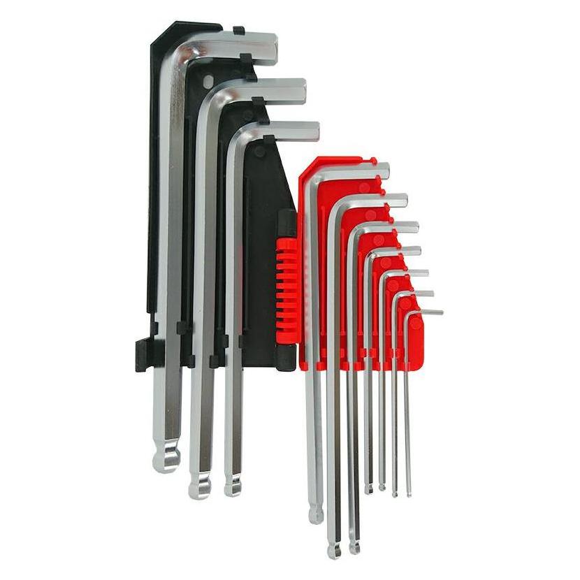 Awtools AW KLUCZE 10szt/KULA. (AW35017)