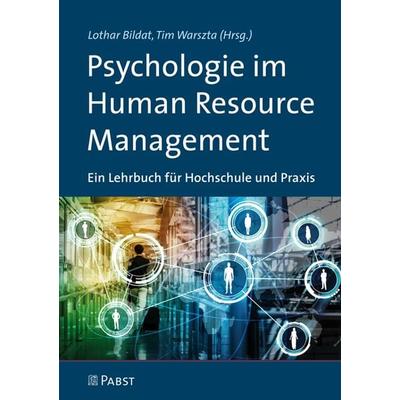 Psychologie im Human Resource Management, Paperback von , Pabst Science Publishers