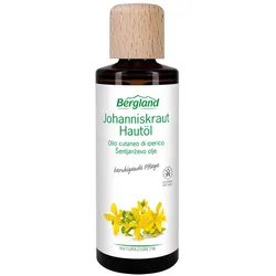 Bergland JOHANNISKRAUT HAUTÖL 125 ml Öl