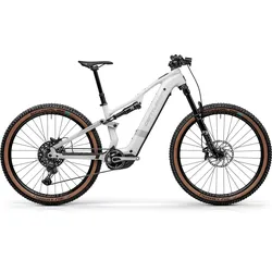 Centurion Numinis R2000 EP3 wolkenweiß E-MTB Fully