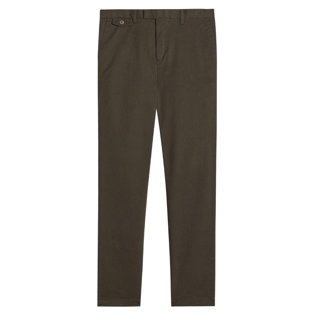 Ted Baker Genay Slim Fit Smart Khaki Hose