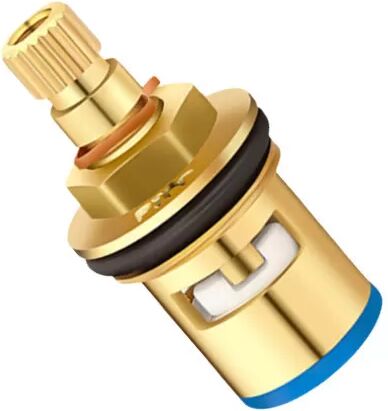 INF Remplacement de la cartouche de valve de robinet en laiton