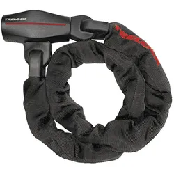 TRELOCK Kettenschloss BC 680 9,5 mm schwarz 110 cm