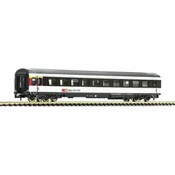 FLEISCHMANN 890321 N Reisezugwagen 1. Klasse mit Serviceabteil, SBB, Ep. VI