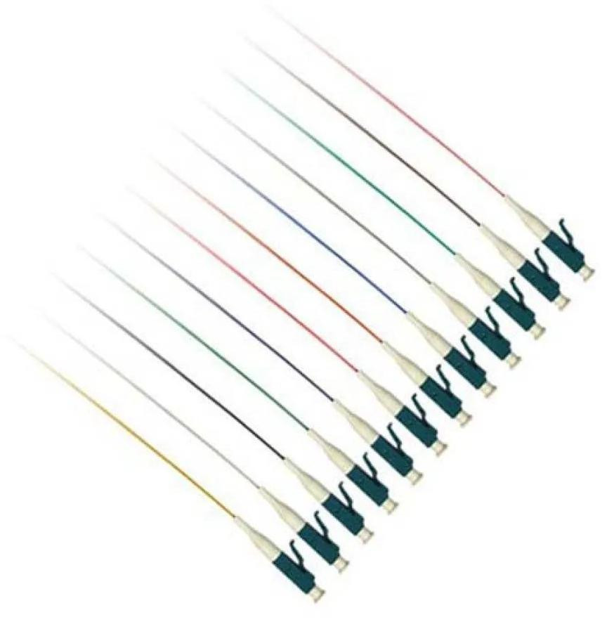 ACT RL9680 OM3 LC Glasvezelkabel 1 meter