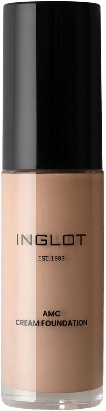 INGLOT AMC Cream Foundation 30ml