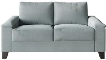 CraftPorch Simple Style Linen Upholstered Loveseat