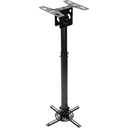 Optoma Ocm815b (Decke), Beamer Halterung, Schwarz