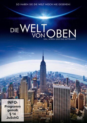 Yannick Charles - Die Welt von oben - USA, Afrika und das Mittelmeer - Preis vom 03.10.2026 20:43:07 h