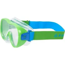 FIREFLY Kinder Tauchmaske Ki.-Tauch-Maske SM5 II C J, Größe S in Blau Blau