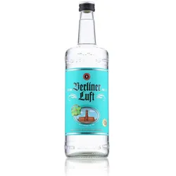 Berliner Luft Pfefferminzlikör 18% Vol. 1l