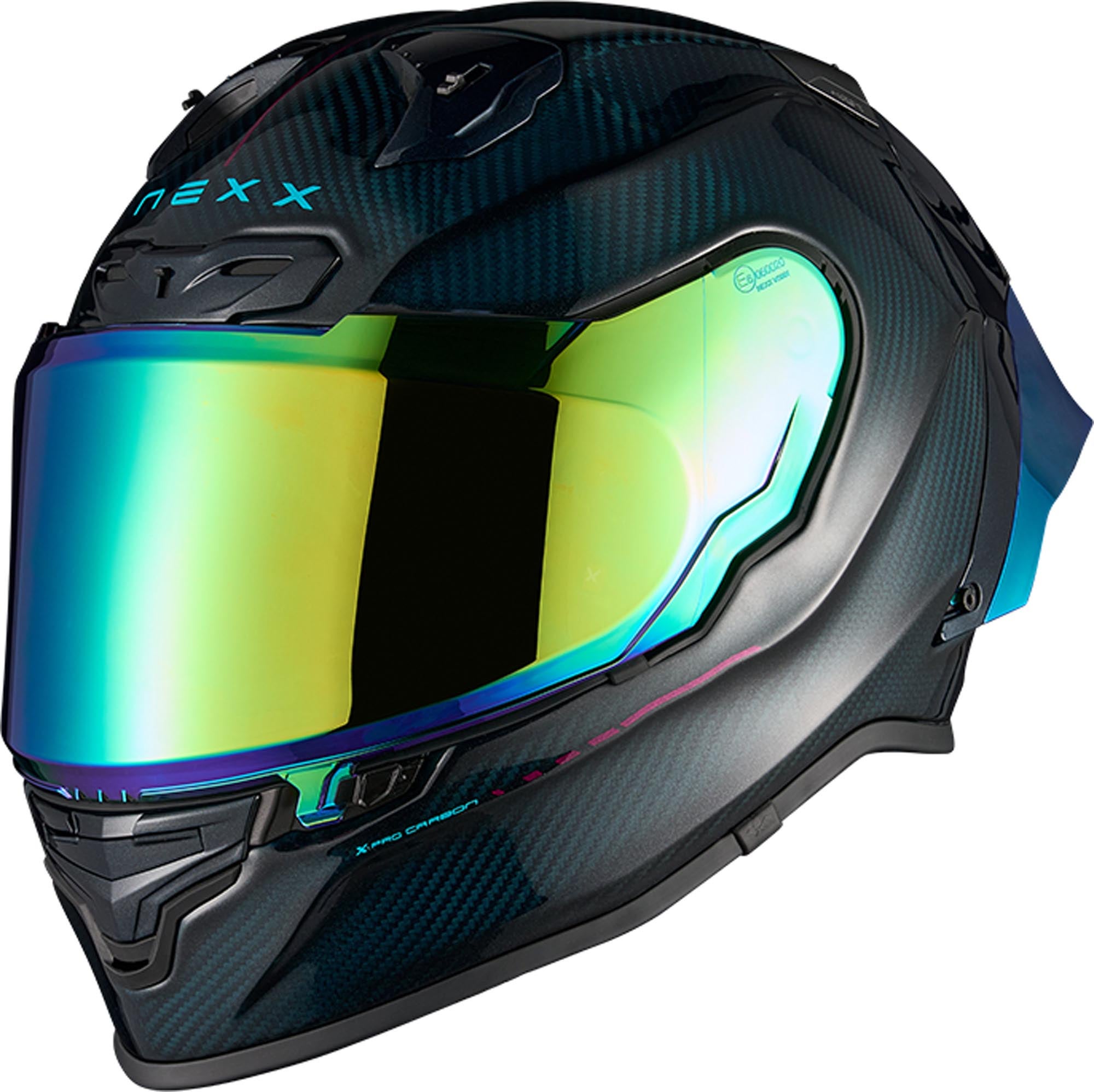 Nexx X.R3R Hadal Carbon Helm 01XR32351178200M