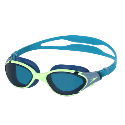 Schwimmbrille SPEEDO "Biofuse 2.0", grn, Sportbrillen, Damen