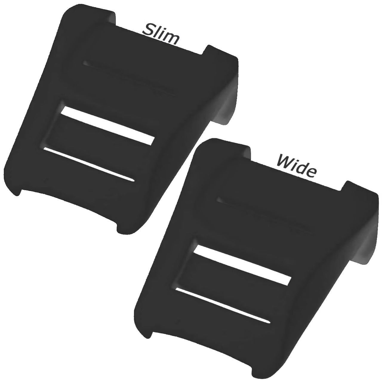 Contour Tailclip (Paar) - Slim