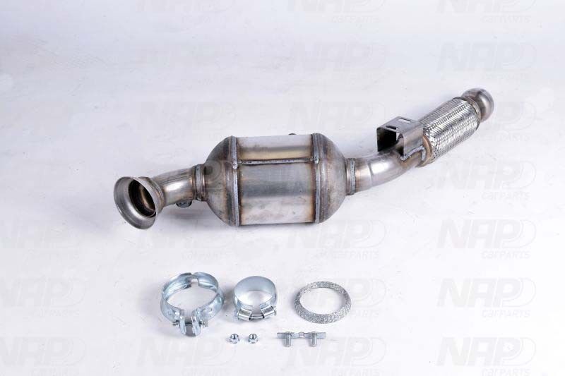 NAP carparts CAK10452 Catalytic converter