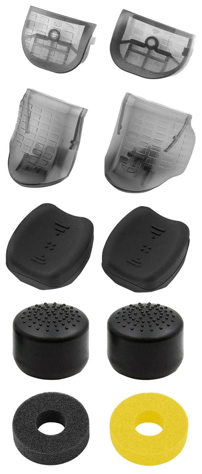Subsonic Controller Customization Kit Pro Gamer Pack E-sports Accessoires voor PS5 Controller