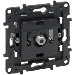 Legrand 864050 Einsatz TV Dose 1,5dB F-Type Niloe Step