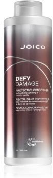 Joico Defy Damage Protective Conditioner condicionador de proteção para cabelo danificado 1000 ml. Defy Damage Protective Conditioner