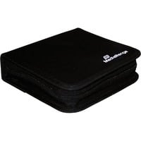 CD Tasche 24-fach schwarz, Retail