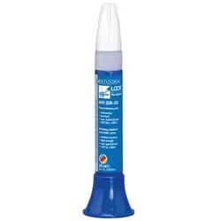 LOCK® AN 306-38 Fügeverbindung | hochfest, mit Trinkwasserzulassung | 20 ml | grün