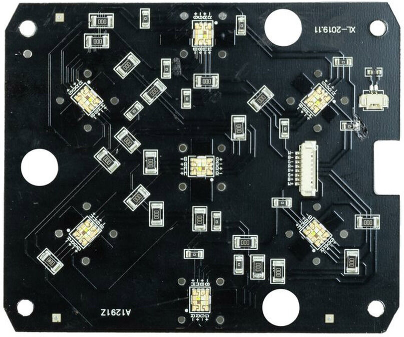 Ersatzteil Platine (Led) Led Tmh-W63 (A1291-Z)