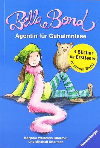 Sharmat, Marjorie Weinman - Bella Bond. Agentin für Geheimnisse - Preis vom 11.10.2026 15:43:13 h