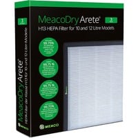 Dry Arete One H13 HEPA-Filter 10L / 12L, 3 Stück für Meaco Dry Arete One 10L und 12L Luftentfeuchter