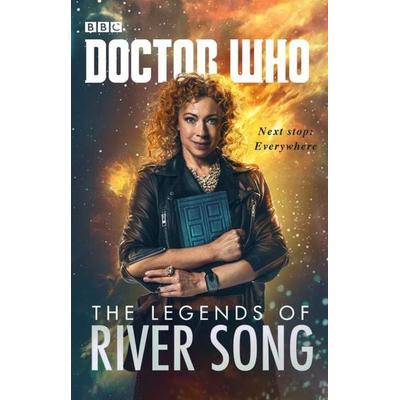 Doctor Who: The Legends of River Song, Gebundene Ausgabe von Andrew Lane,Guy Adams,Jacqueline Rayner,Jenny T. Colgan,Steve Lyons, KNV Besorgung