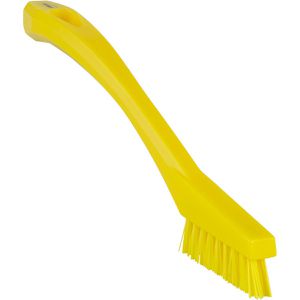 Vikan Fugenbürste Detail Bürste, Breite: 6,5cm, gelb