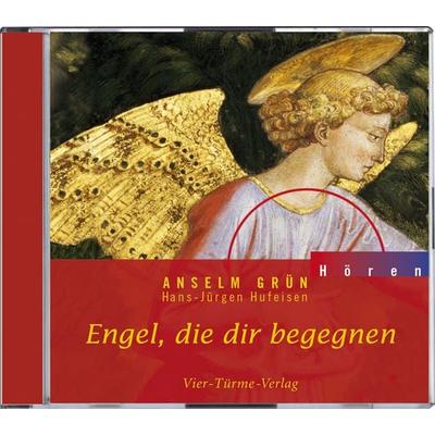 Engel, die dir begegnen - Anselm Grün, Audio, 9783736502000
