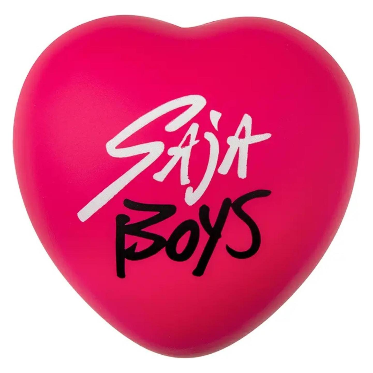GED Kpop Demon Hunter Saja Boys Squishy Toy 12cm (66113)