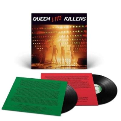 Live Killers (DeAgostini Partworks 2025/Ltd. 2LP) - Queen, Vinyl