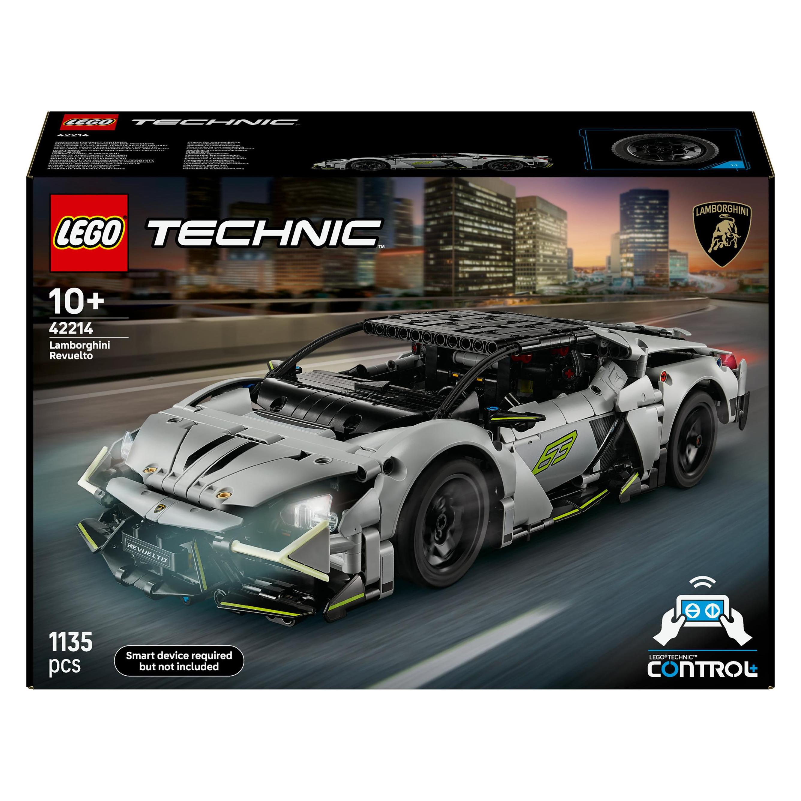 LEGO Lamborghini Revuelto Supersportwagen (LEGO Technic) (42214)
